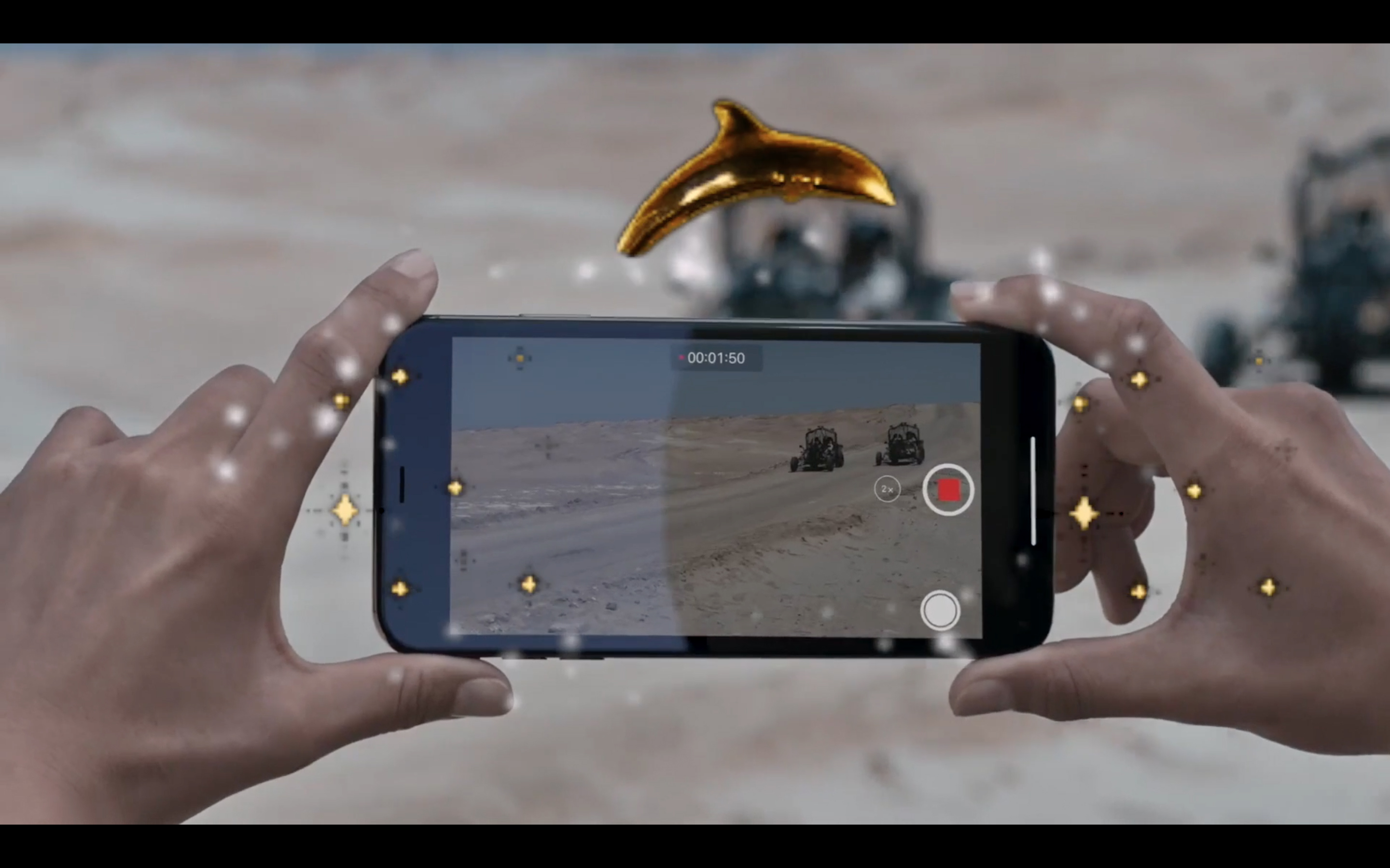 DECODING The iPhone Xs. A Techno-Magical Portal